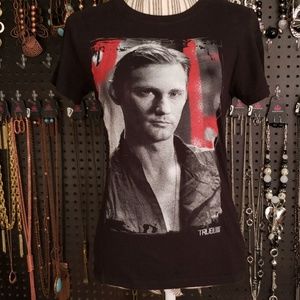 VINTAGE TRUE BLOOD Screen Print Tee